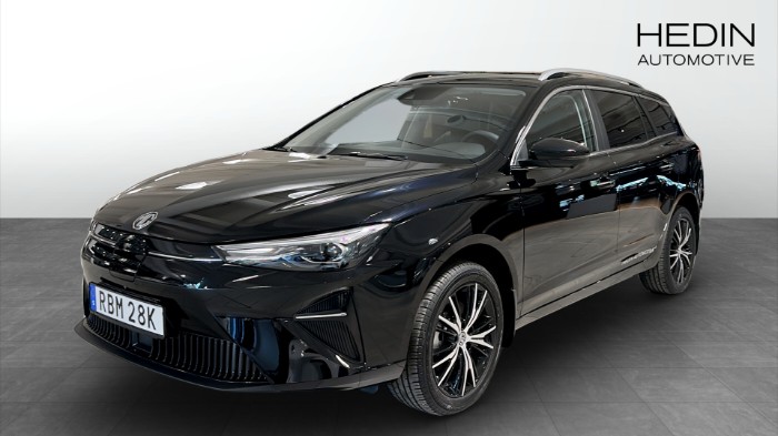 MG5 LR LUXURY 61 KWH