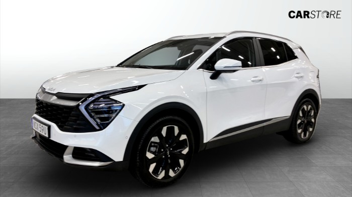 Automatisk, 265hk, |360 kamera | Navi | Carplay |