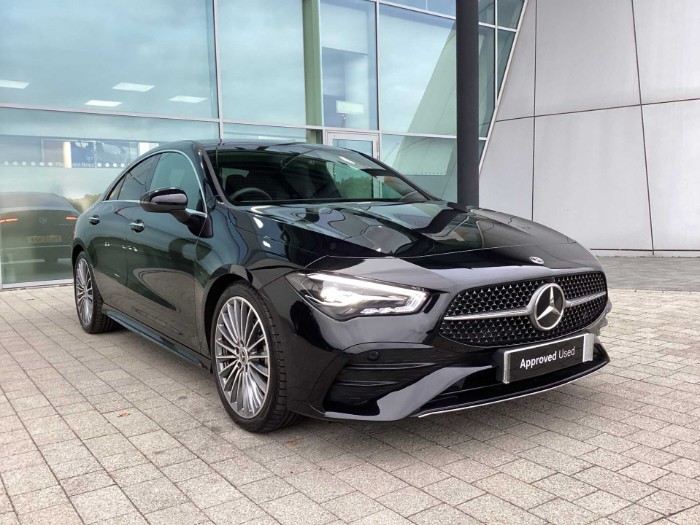 180 AMG Line Premium 4dr Tip Auto
