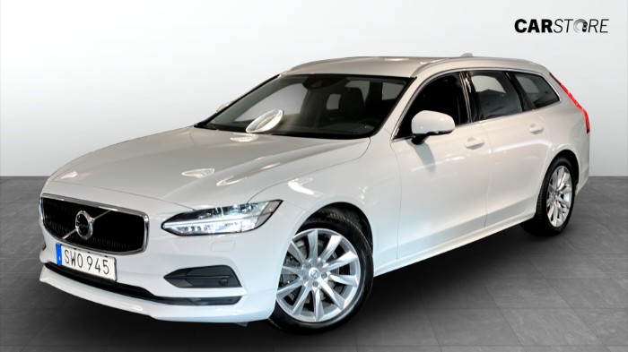 D3 AWD 150hk Momentum Värmare VOC Drag
