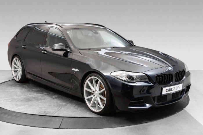 M550d xDrive Touring