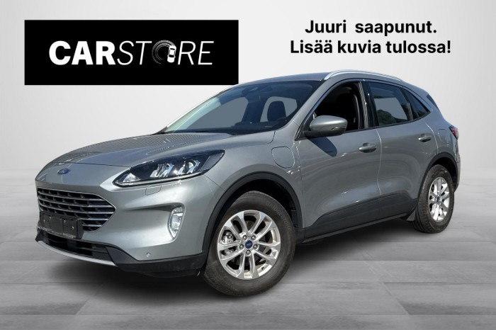 2,5 Ladattava hybridi (PHEV) 225hv CVT FWD Titanium /  Kahdet renkaat / P-kamera