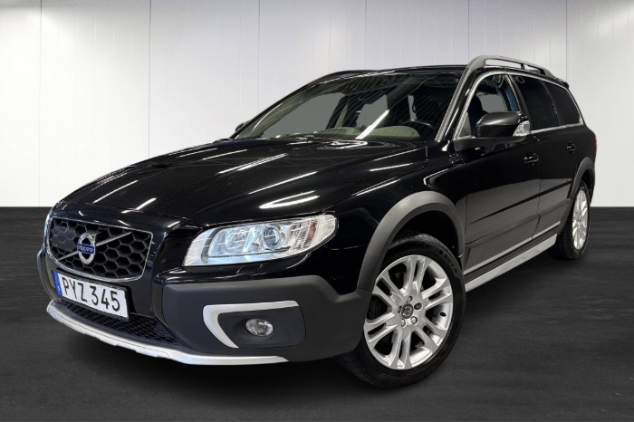 D4 AWD Geartronic | Summum | Drag | Navi |