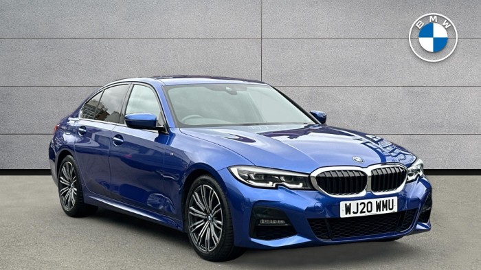 320i M Sport Saloon