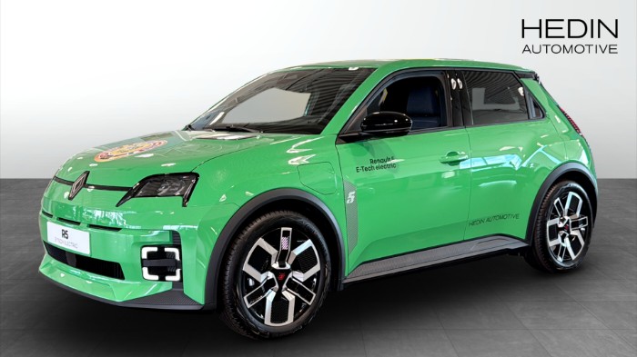R5 E-TECH ELECTRIC TECHNO EV52