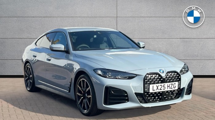 420i M Sport Gran Coupe