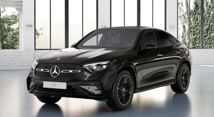 300de 4MATIC Coupé AMG Drag Värmare