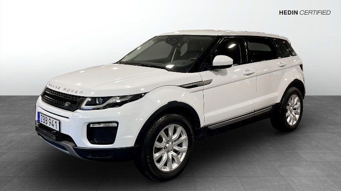 Range Rover Evoque