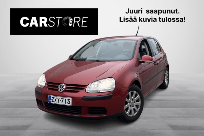 Comfortline 1,6 75 kW aut. 4-ov // 2x Renkaat / Vakkari / Vähän Ajettu / Suomi-Auto! //