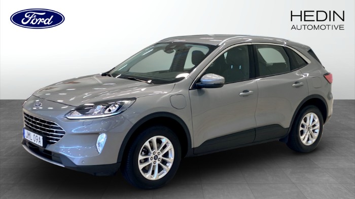 Ford Kuga Plug-In Hybrid E-CVT