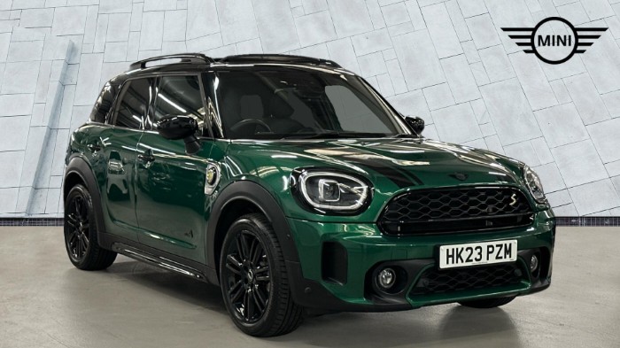 Countryman Cooper S E Exclusive