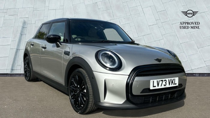 5-Door Hatch Cooper Exclusive