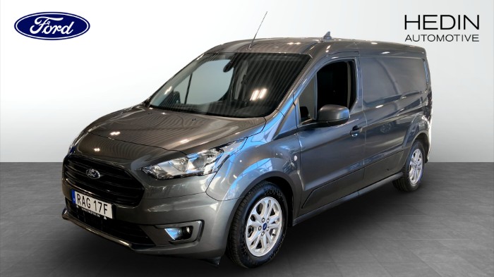 L2 Trend 1.5L EcoBlue 100hk AUT | Edström Inredning