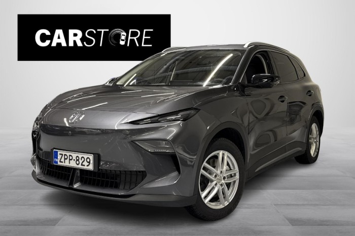 Luxury 64kWh // 360-Kamera / Mukautuva Vakkari / Sähköistuin / ILP / Navi / 2x Alut //