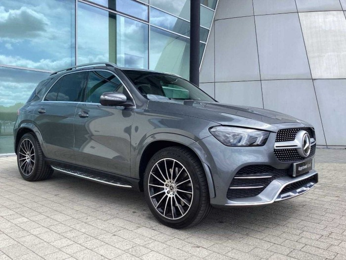 400d 4Matic AMG Line Prem 5dr 9G-Tronic [7 St]