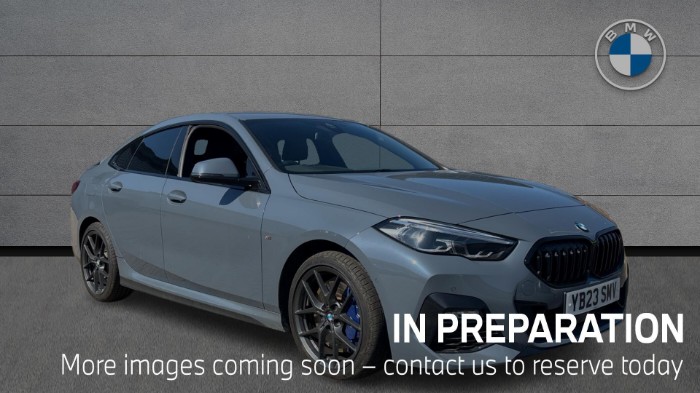 218i M Sport Gran Coupe