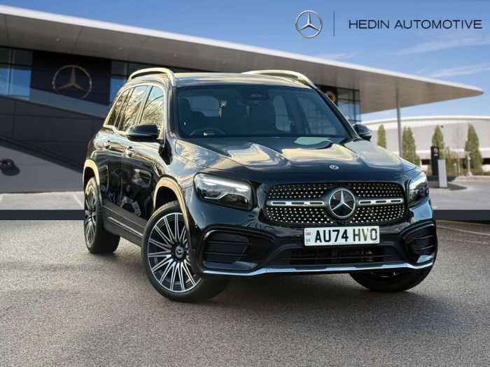 200 AMG Line Premium Plus 5dr 7G-Tronic