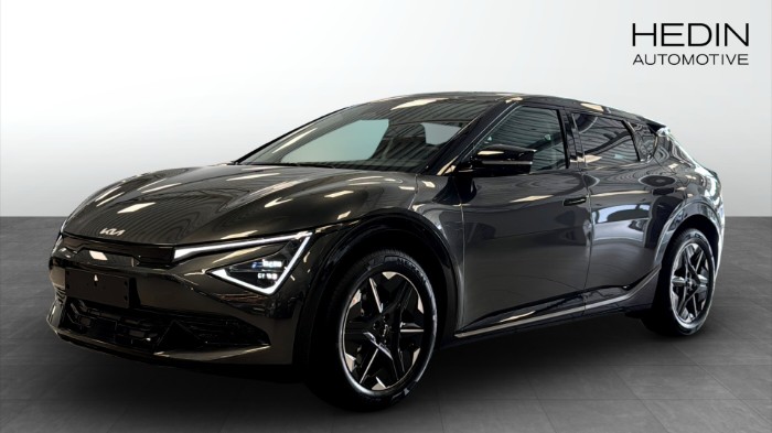 EV6 Räntekampanj 3,94%