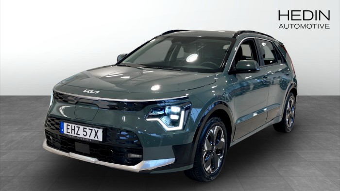 NIRO EV ACTION