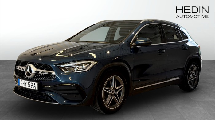 200 / AMG-Line / Dragkrok