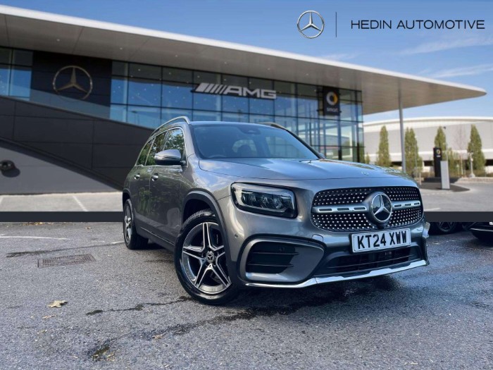 200 AMG Line Executive 5dr 7G-Tronic
