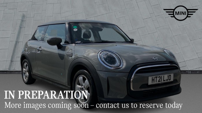 3-Door Hatch Cooper Classic
