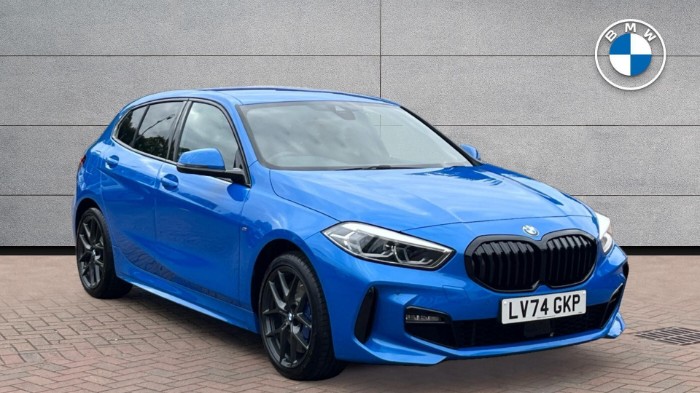 118i M Sport