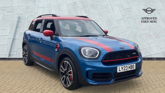Countryman John Cooper Works