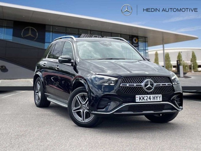 450d 4Matic AMG Line 5dr 9G-Tronic [7 Seat]