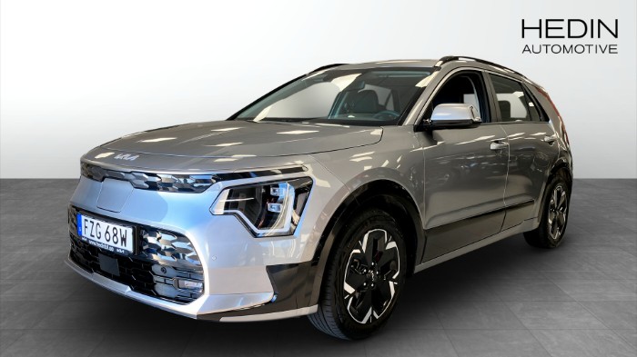 NIRO EV ACTION