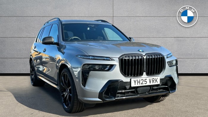 X7 xDrive40i M Sport