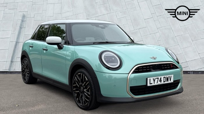 Cooper S 5 Door