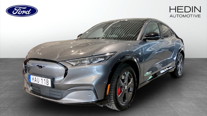 RWD LR 294hk Teknikpaket 610km Demobil
