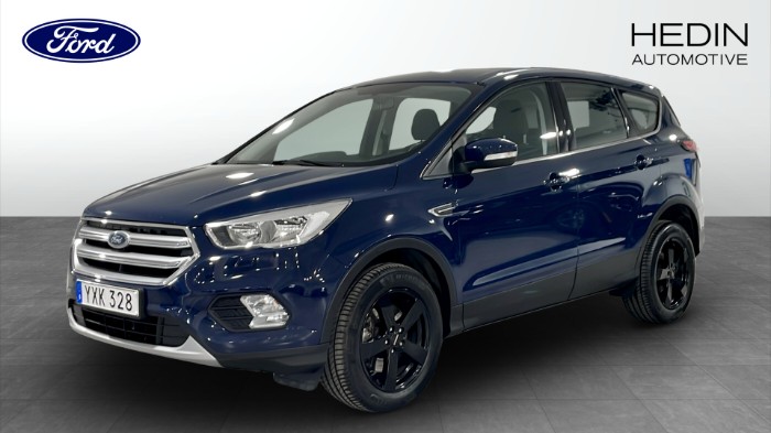 Trend High TDCi 120hk Manuell