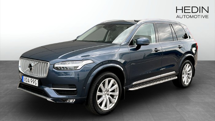 D5 AWD Inscription | 7-sits