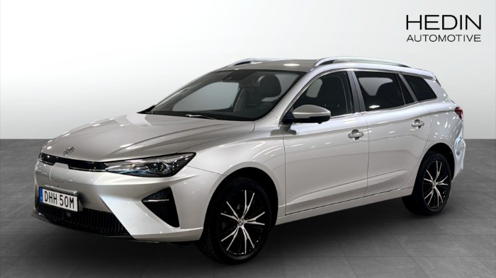 MG5 61 KWH LUX