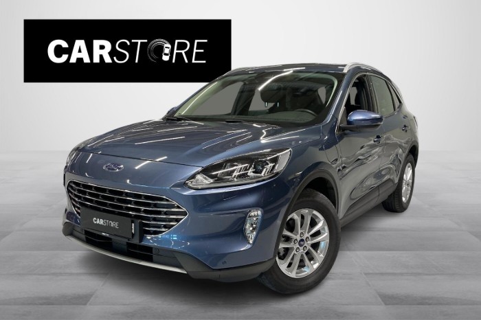 2,5 Ladattava hybridi (PHEV) 225hv CVT FWD Titanium 5-ovinen // Winter pack / Vakkari / Kamera //