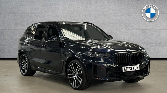 X5 xDrive50e M Sport