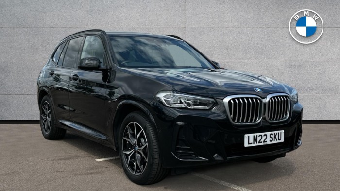 X3 xDrive20i M Sport