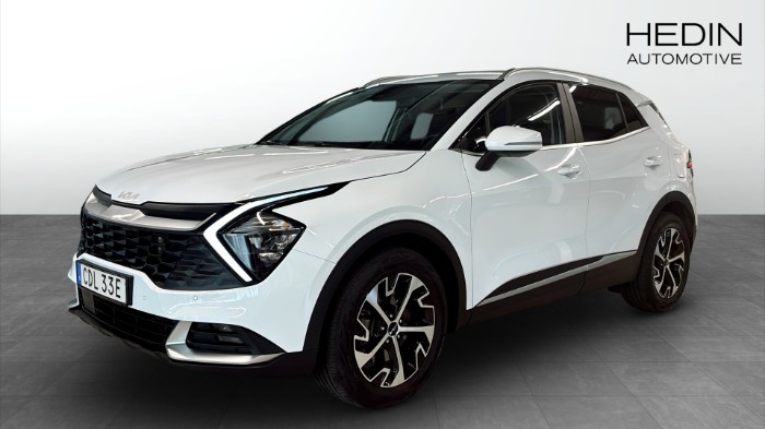 SPORTAGE HEV ACTION AWD /KIA GODKÄND