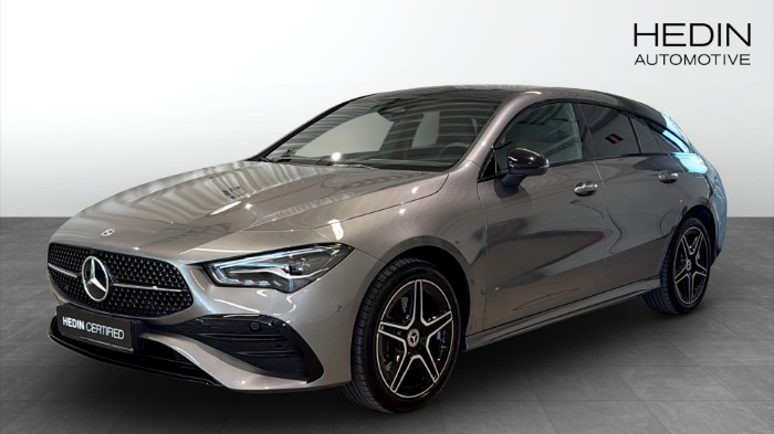 CLA 250 E SHOOTING BRAKE / AMG-Line