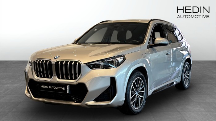 xDrive25e M-sport, Dragkrok