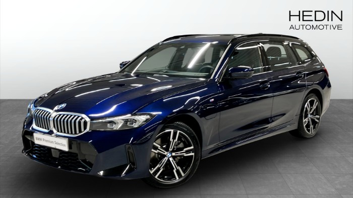 330E XDRIVE TOURING M-sport