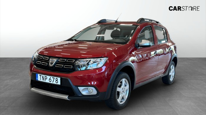 STEPWAY 1.0 TCe (101hk)NAVI / DRAG