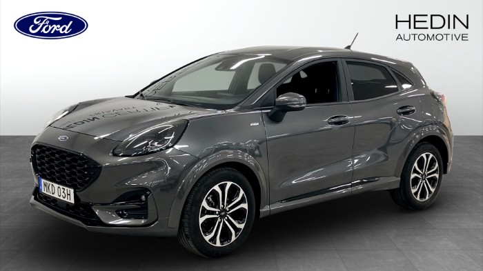 ST-Line E85 MHEV 125hk 2795kr/mån Privatleasing