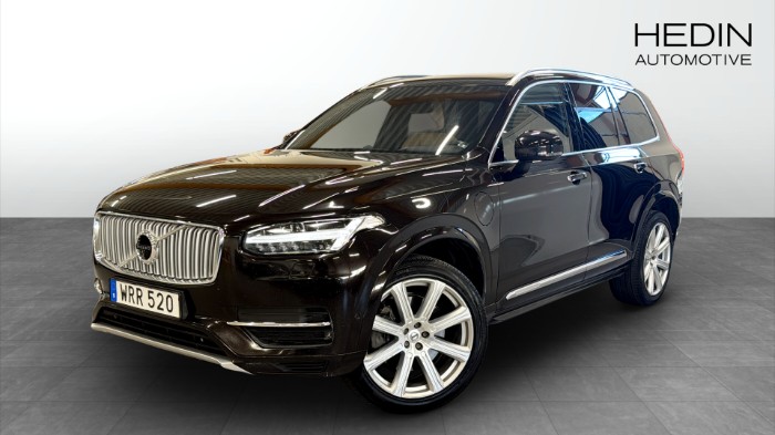 T8 TwEN AWD Inscription Bowers Pano 4-zon Värmare Massage