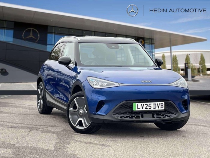 200kW Pro + 66kWh 5dr Auto