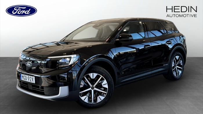 Long Range RWD Privatlease ifrån: 4495kr/mån