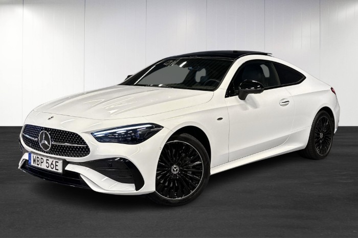 300 E AMG LINE COUPÉ / NAVI/ PANO/ 360 KAMERA/BURMESTER/NIGHT