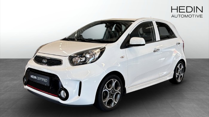 PICANTO 1,0 SPECIAL EDITION II
